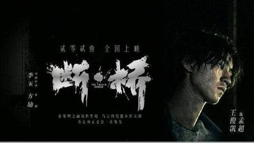 电影断桥爆料视频,惊悚剧情背后,爆料视频揭露惊人真相 第1张 电影断桥爆料视频,惊悚剧情背后,爆料视频揭露惊人真相 第1张