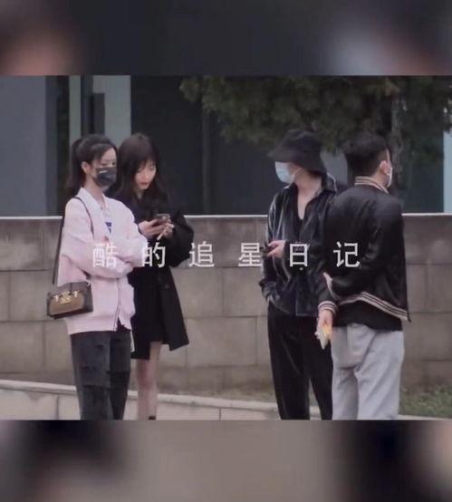 鹿晗爆料时间表最新图片,揭秘明星背后的故事  第3张