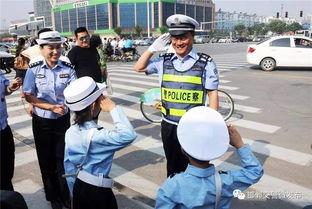 萌娃向交警爆料视频大全,视频大全趣味解读  第1张