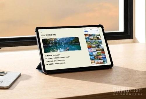 华为新版平板爆料视频,颠覆体验，创新之作即将亮相  第3张