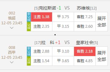 今日足彩爆料,赛事前瞻，热点解读，专业推荐
